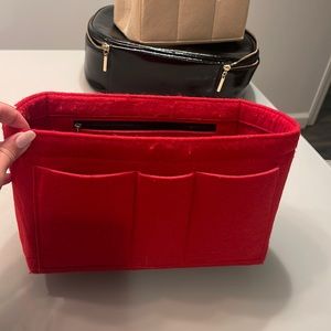 Louis Vuitton Neverfull organizer